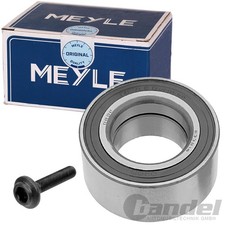 MEYLE RADLAGERSATZ HINTERACHSE LINKS/RECHTS für AUDI A4 B6 B7 AVANT NUR ALLRAD