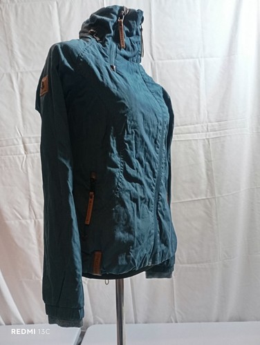 Jacke naketano petrol - s,