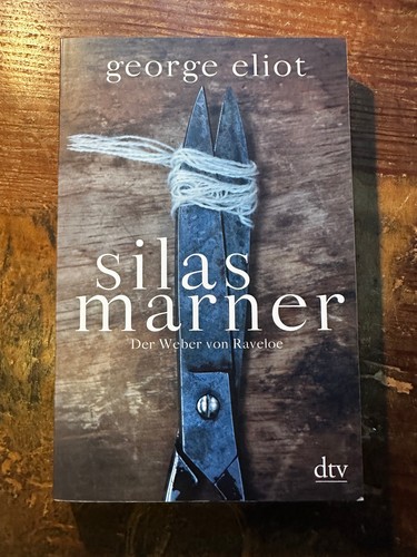 Silas marner der weber von - der,