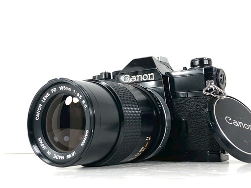 Exc lesen canon ftb - [, ql