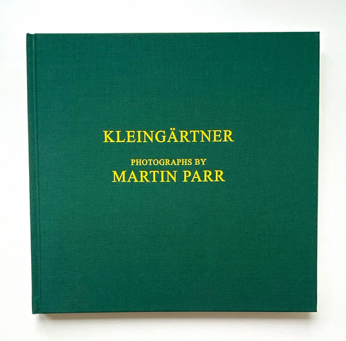 Martin parr kleingärtner - martin,