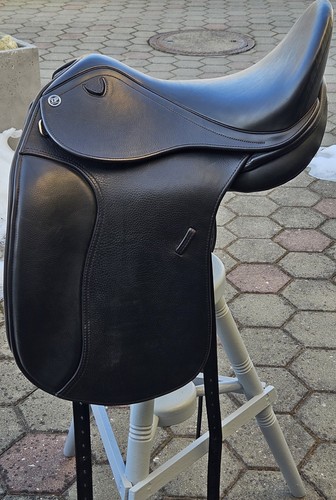 Dressursattel deuber novaflex - dressursattel,