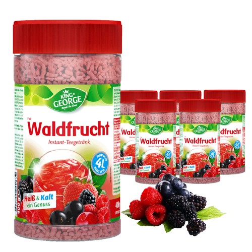 King george waldfrucht instant - george,