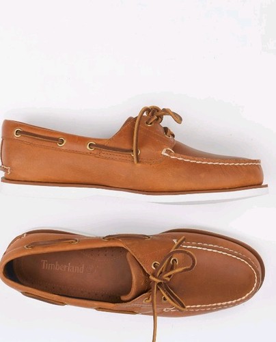 Timberland classic boat - timberland,