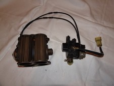 Honda CBR 900 SC 50 Auspuff