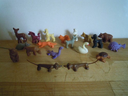 Schleich mini tiere figur - schleich,
