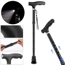 Gehstock KLAPPBAR Gehhilfe