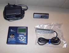 TOP MiniDisc-Recorder * Sharp