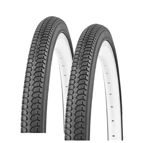 Paar 20x1 fahrradreifen - paar, &