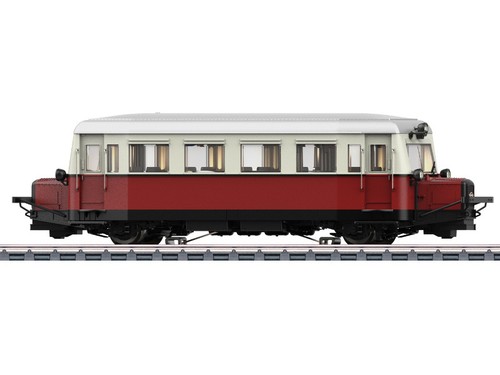 Trix triebwagen von wismar - triebwagen,