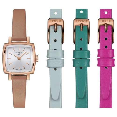 Tissot lovely summer - lovely, braun