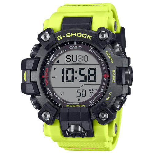 Casio uhr shock master - g-shock, g