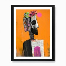 Abstraktes Gemälde 3461