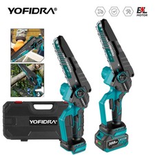 Bürstenlos Akku Kettensäge