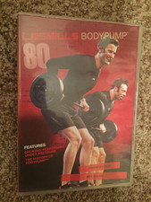 Les Mills BODYPUMP 80 music