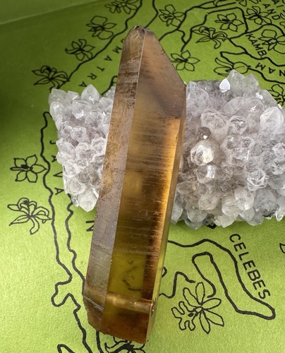 Natürlicher madagaskar citrin - natürlicher,