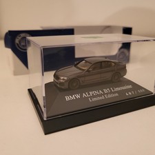 herpa H0 BMW 5er Alpina B5