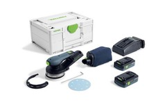 Festool Akku-Exzenterschleifer
