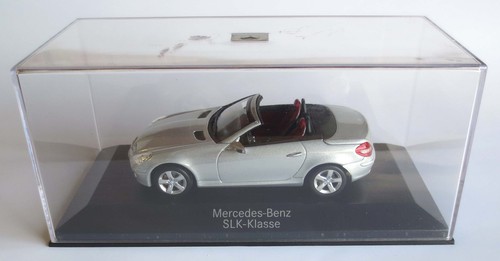 Minichamps mercedes benz - minichamps, slk