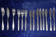 Original DDR Besteck Messer