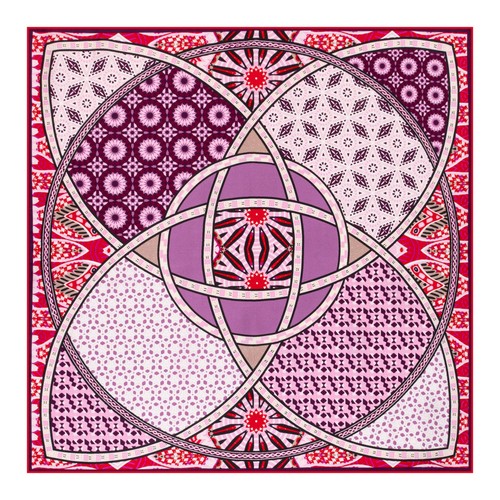Roeckl kaleidoskope 53x53 tuch - roeckl,