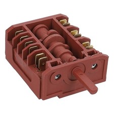 Backofenschalter wie ZANUSSI 3581980095 für Herd