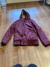 Mazine Winterjacke rot