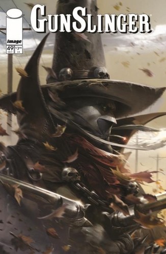Gunslinger spawn cvr - cvr, a