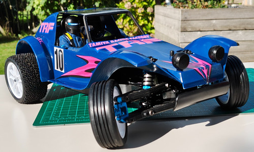 Tamiya 58470 holiday buggy - rc,