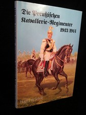 Die preussischen Kavallerie -