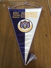 rsc anderlecht Wimpel/pennant