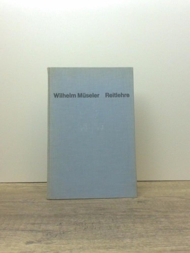 Reitlehre