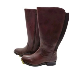 Sheego Stiefel Leder