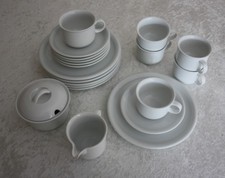 Kaffeeservice + Milch/Zucker