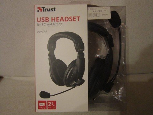 Trust quasar usb gaming - trust,