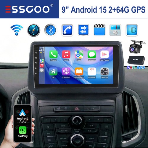Dab android autoradio - dab+,