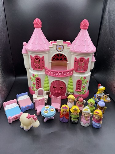 Elc happyland fairy tale - elc,