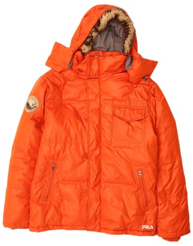 Fila wattierte herrenjacke mit - wattierte,