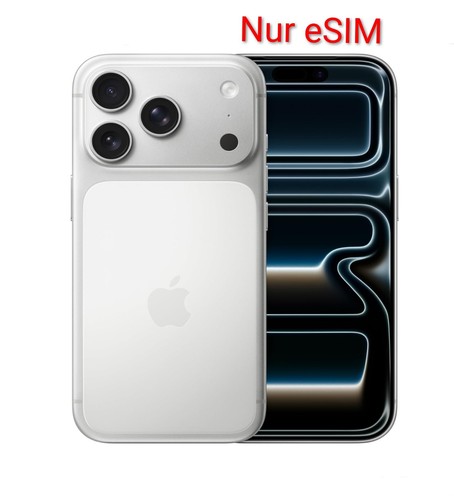 Apple iphone pro 256gb - 17,