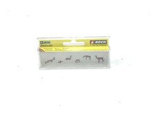 Noch N 36735 Figuren-Set 6-tlg. Damwild 1:160