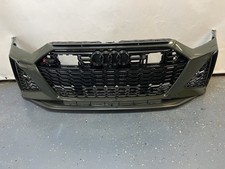 Audi RS6 RS7 4K C8 Stoßstange