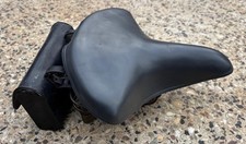 DDR Fahrrad Sattel Oldtimer