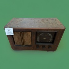 Röhrenradio MW/LW MENDE, TYPE