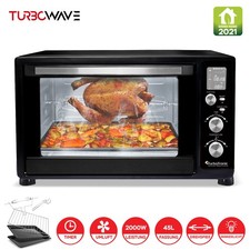 B-Ware Digitaler Minibackofen