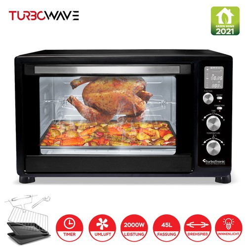 Ware digitaler minibackofen - b-ware,