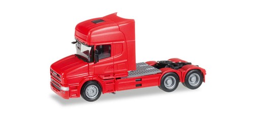 Herpa lkw scania hauber - herpa,