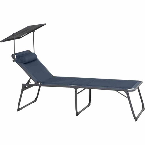 Alu campingliege sonnenliege - alu-campingliege,