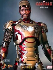 HOT TOYS Marvel [MMS197D02]