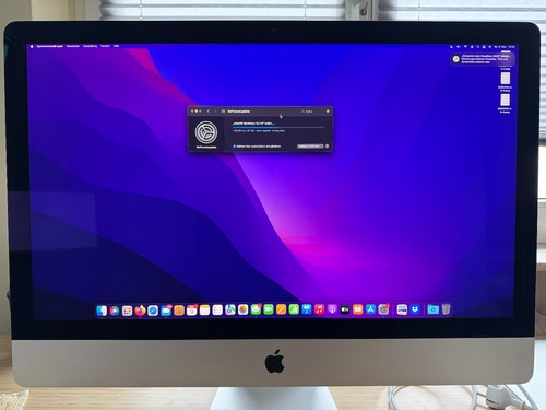 Imac zoll display i7 - zoll,, 5k