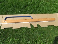 Thuka-Seitenteile Leiter mit Griffen (Bauteil J + Griffe)